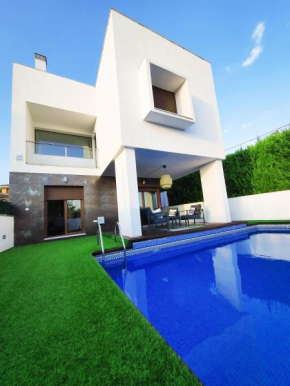 VILLA MIRADOR DON SALVADOR, Huétor Vega